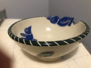 Sister - Bowl