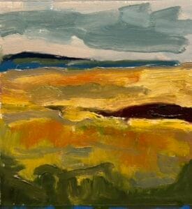 Cliffs of Moher, Co. Clare, Ireland 2 - 2026 (oil on canvas)